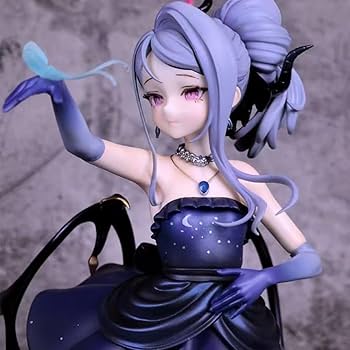 Amazon.co.jp: 空崎ヒナ ドレスヒナ フィギュア 15㎝ PVC像